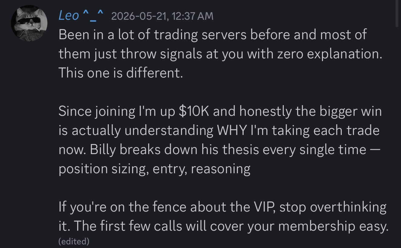 Member review by Leo